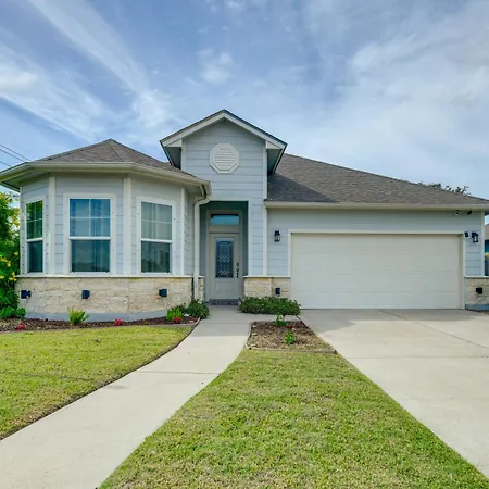 Charming Fulton Retreat Less Than 1 Mi To Ocean And Pier!